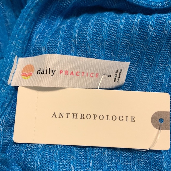 Daily Practice by Anthropologie Barre Midi Dress - Picture 11 of 12